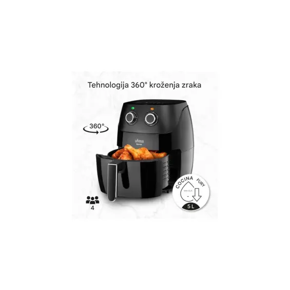 ufesa-air-fryer-shadow-5l-1500-w-86882-e0017504.webp