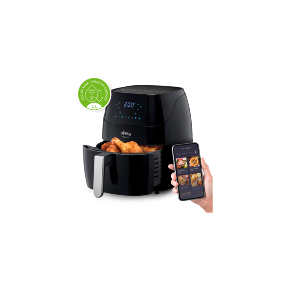 Ufesa Digital air fryer Eagle