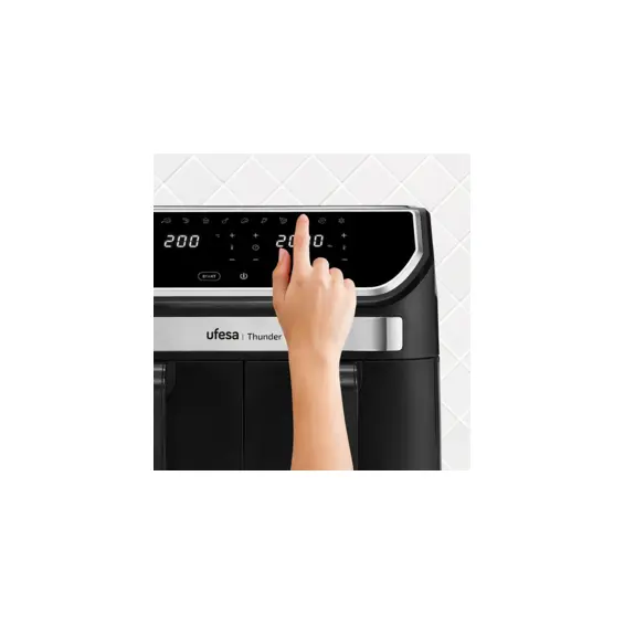 ufesa-digitalna-zracna-friteza-thunder-9l-2-posude-1700-w-59607-e0013350.webp