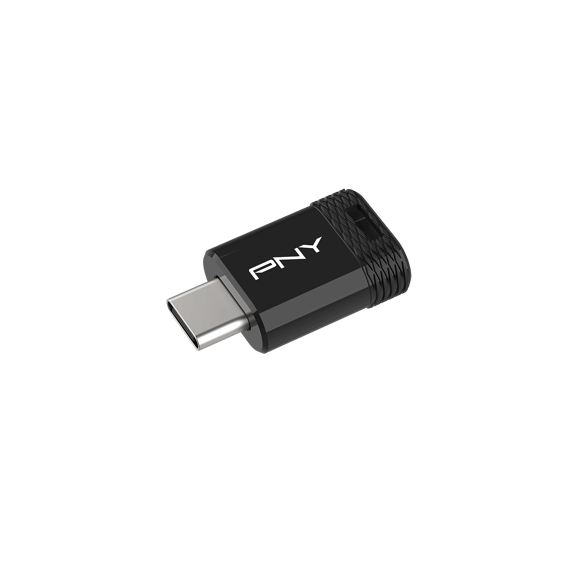 USB stick PNY Elite-X Fit Type C, 128GB, USB3.2, crni