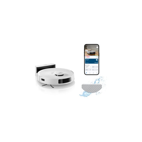 Usisavač Bosch BCRC1W robotski