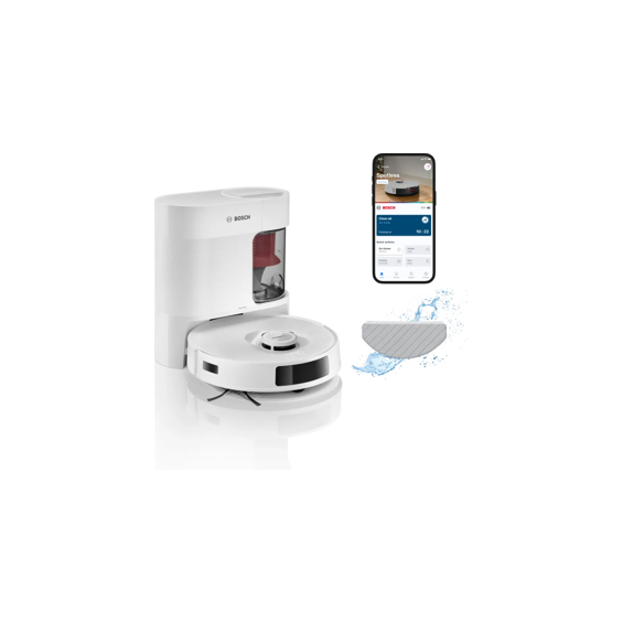 Usisavač Bosch BCRD2W robotski