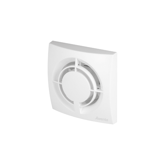 Ventilator Awenta WFB100T plitka ugradnja s odgodom gašenja