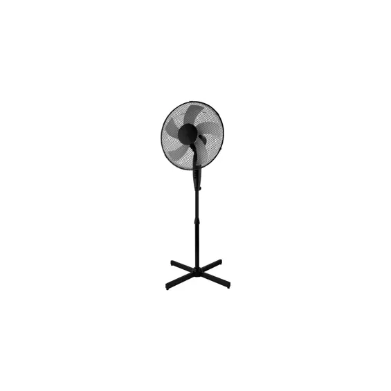 Ventilator stajaći Estia Aeropulse Black 40cm 50w 06-21481