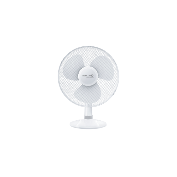 Ventilator stolni Sencor SFE4037WH-EUE3