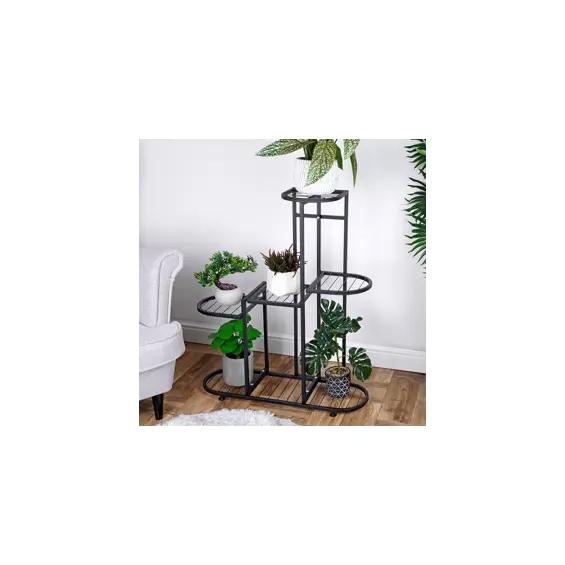 vilde-metalni-stalak-za-cvijece-5-razina-crni-845-cm-18829-569815.webp