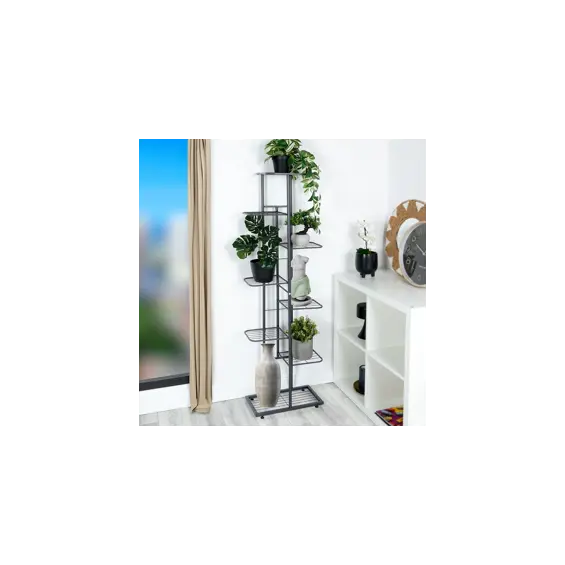 vilde-metalni-stalak-za-cvijece-8-razina-142-cm-60230-569811.webp