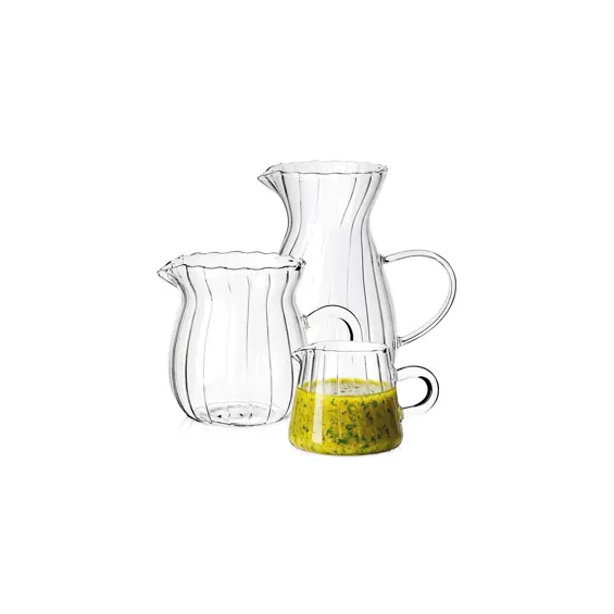 Vilde set staklenih vrčeva 160, 360 i 380 ml – 3 komada