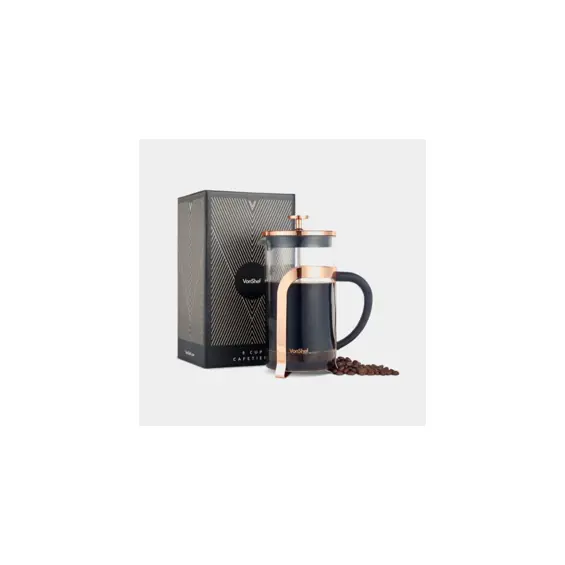 VonShef French Press 1 L (model 1000160)
