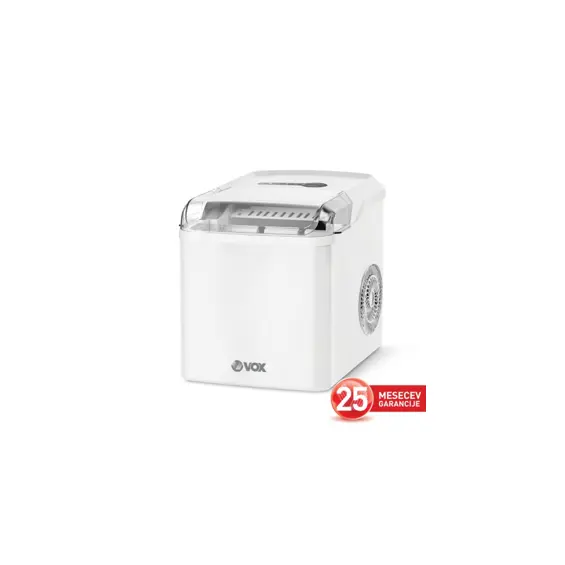 VOX EM-1001 aparat za led 12 kg/24h – kućni ledomat bijeli