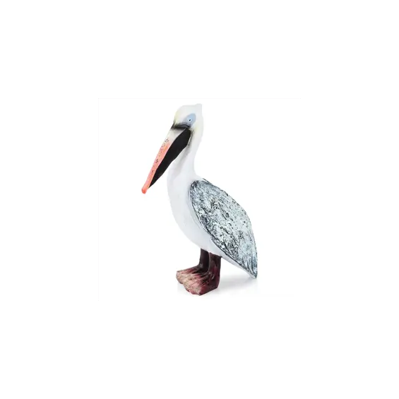Vrtna figurica pelikan 28.5 cm – ProGarden dekoracija od polystone materijala