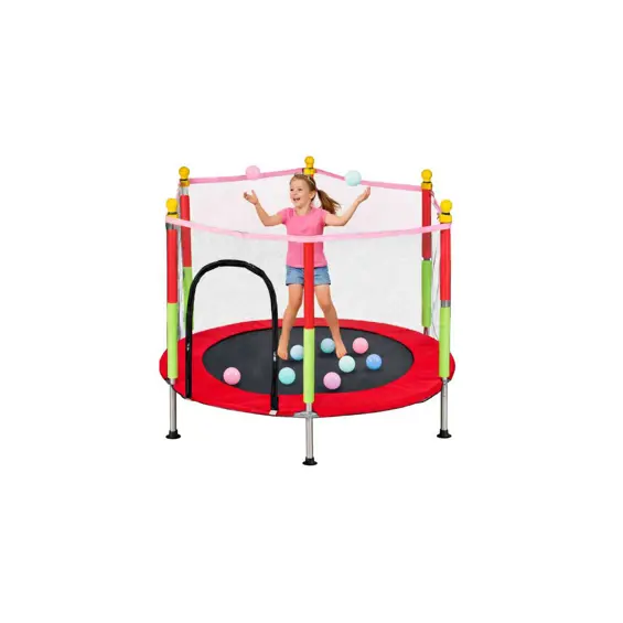 vrtna-trampolina-140-cm-sa-zastitnom-mrezom-crvena-70391-kx3936.webp