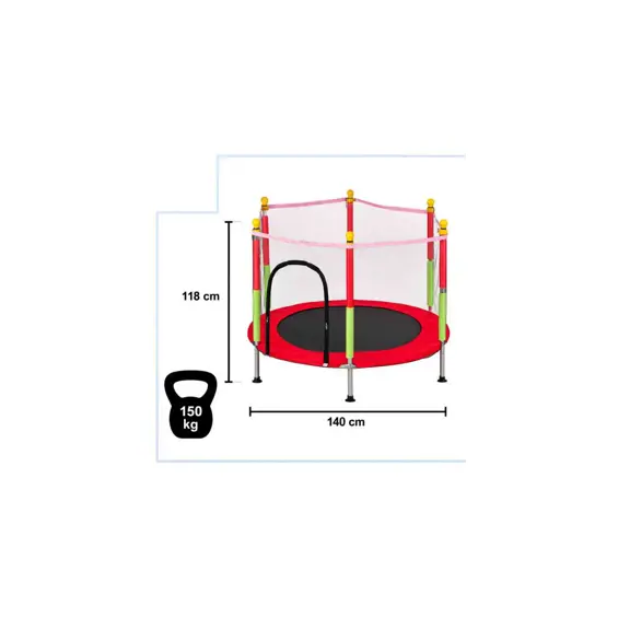 vrtna-trampolina-140-cm-sa-zastitnom-mrezom-crvena-90884-kx3936.webp