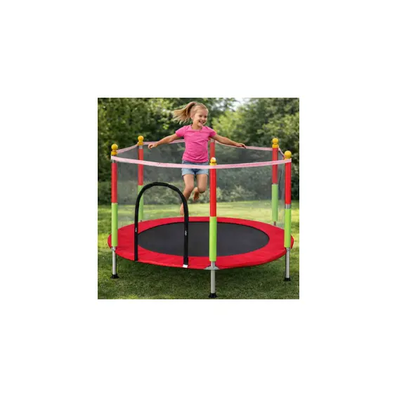 vrtna-trampolina-140-cm-sa-zastitnom-mrezom-crvena-91513-kx3936.webp