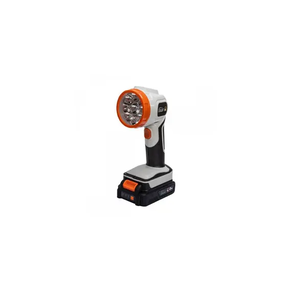 Vulcan VJL12 akumulatorska LED radna svjetiljka Connect 20 V, 270 lm