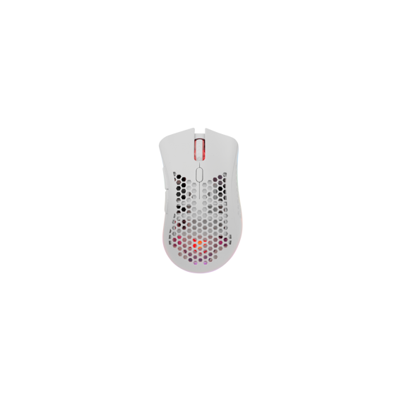White Shark MIŠ WGM-5012 LIONEL / 10.000 DPI - Bijeli / Wireless