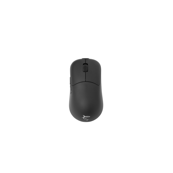 White Shark MIŠ WGM-5015 AERO / 10.000 DPI - Crni / Wireless 