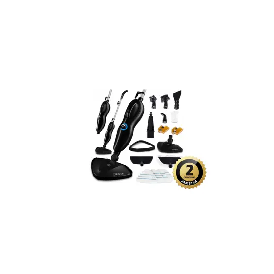 ZEEGMA PUUR Parni Mop i Visokotlačni Čistač – Bogat Set Dodataka za Efikasno Čišćenje