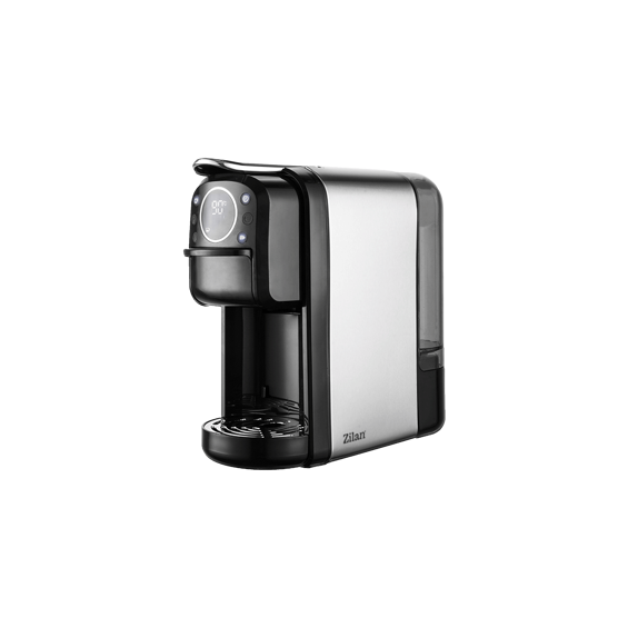 Zilan Aparat za espresso kavu, kapsule 3u1, 1400W - ZLN2846
