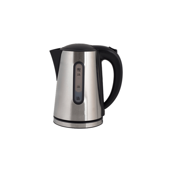 Zilan Kuhalo za vodu, zapremina 1,7 l, 1850-2200 W, INOX - ZLN8502
