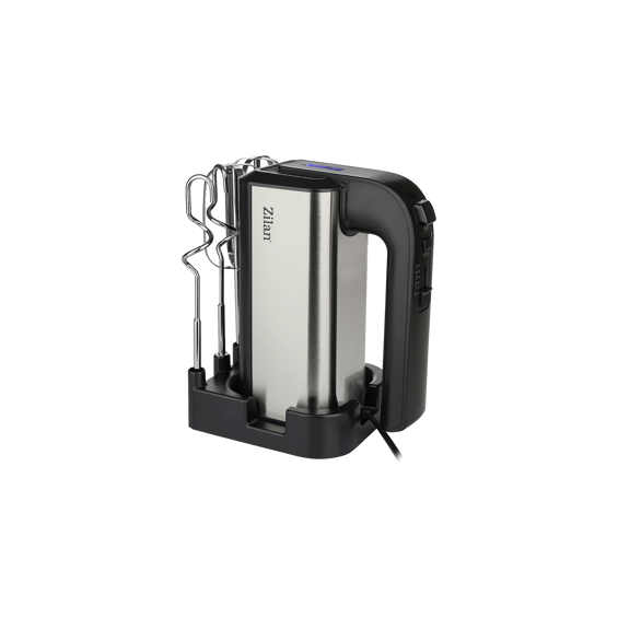 Zilan Mikser ručni, 5 brzina+turbo, 500 W - ZLN2938