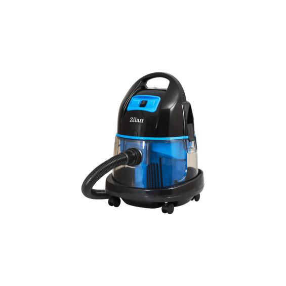 Zilan Usisavač za suho/mokro usisavanje, 1600 W, plava - ZLN8945/BL