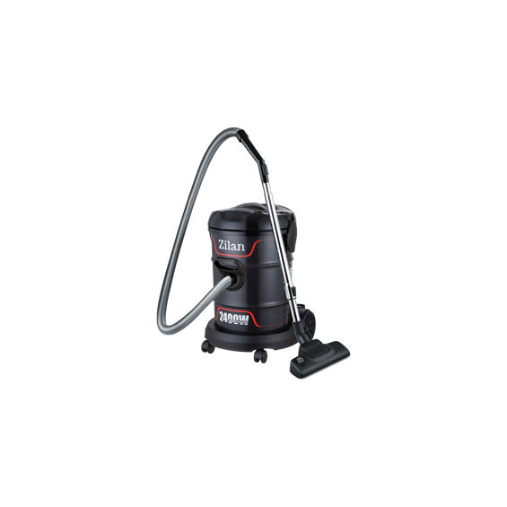 Zilan Usisivač sa metanim kućištem, 2400W - ZLN2006