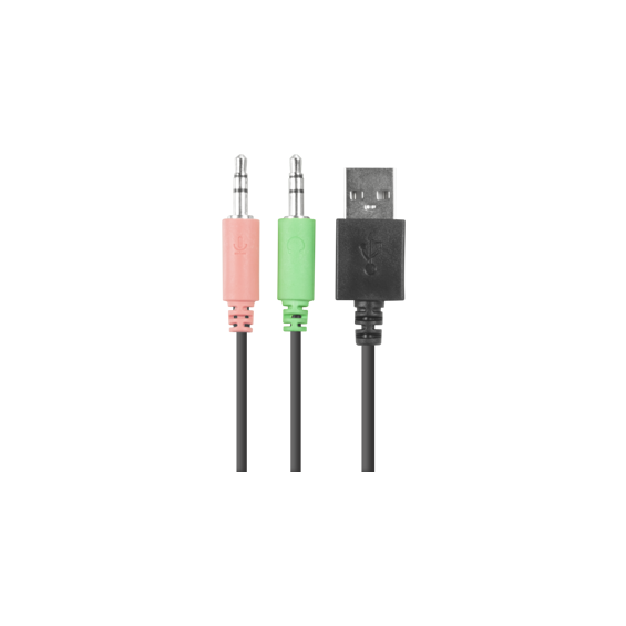Zvučnik SPEEDLINK Daroc, USB, 3.5mm, crni