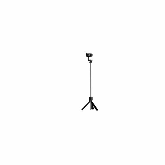 Selfie + Tripod FIREBIRD by ADDA PH-001-BK, Bluetooth, 18,5 - 68cm, crni