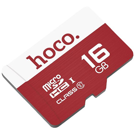 hoco. Micro SD kartica, 16GB, class 10 - MicroSD 16GB Class10 (85805)