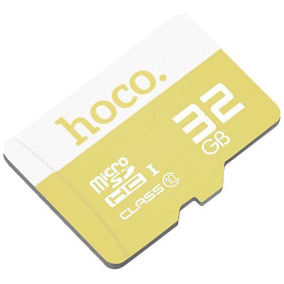 hoco. Micro SD kartica, 32GB, class 10 - MicroSD 32GB Class10 (85812)