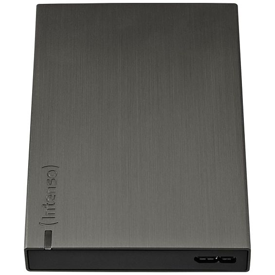 (Intenso) Eksterni Hard Disk 2.5", kapacitet 1TB, USB 3.0, Crna - HDD3.0-1TB/Memory Board