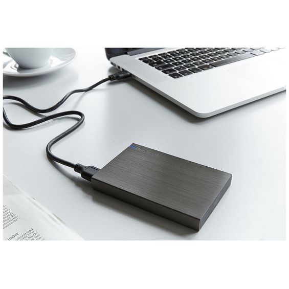 (Intenso) Eksterni Hard Disk 2.5", kapacitet 1TB, USB 3.0, Crna - HDD3.0-1TB/Memory Board