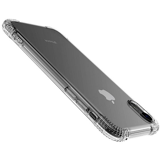 hoco. Navlaka za iPhone XR, transparent - Armor series Case iPhone XR