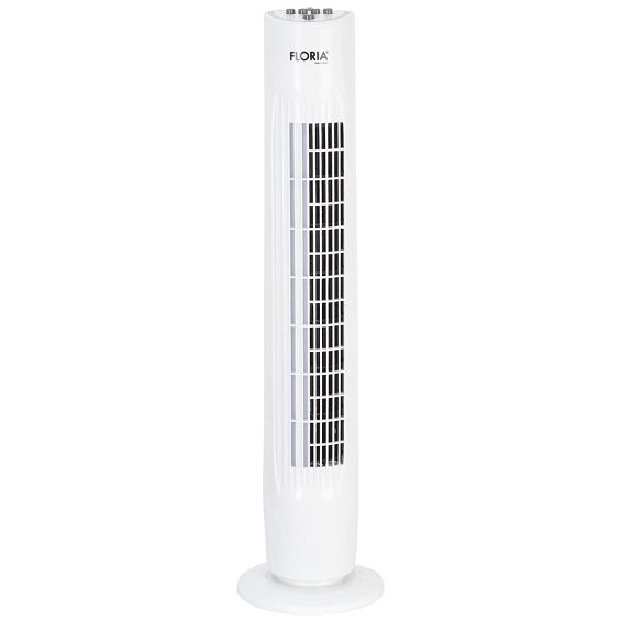 Floria Ventilator stupni, 3 brzine, 45 W, 75 cm, ±80° - ZLN3413