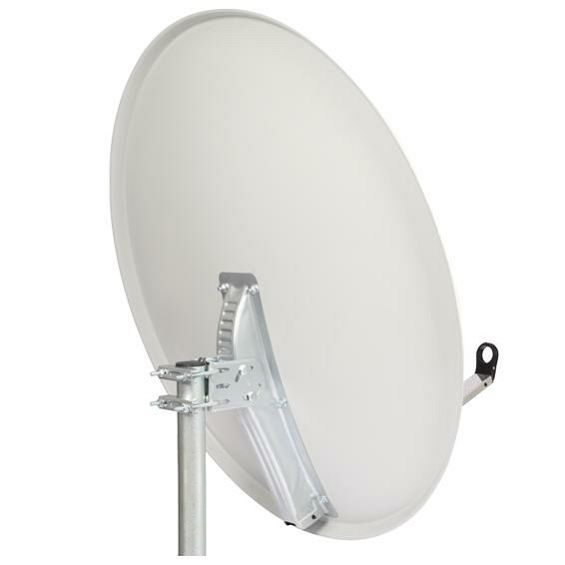 Falcom Antena satelitska, 65cm, Triax leđa i pribor - 65 TRX