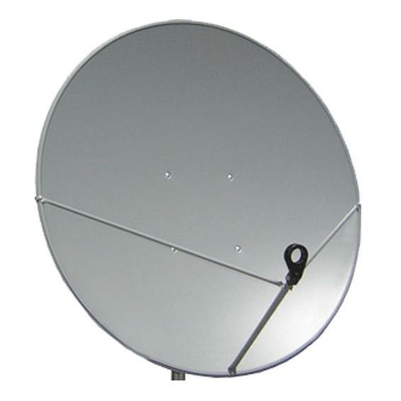 Gibertini Antena satelitska, 125cm, extra kvalitet i izdrzljivost - OP 125L FE