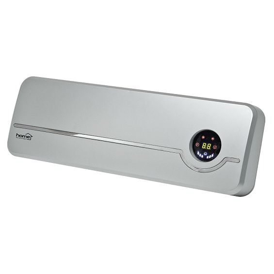 home Grijalica zidna , 56 cm širina, 2000W, LCD display - FKF 56202