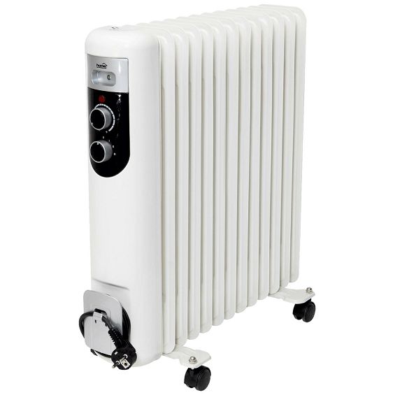 home Radijator uljni sa 13 rebara, 2500W - FKOS 13 M