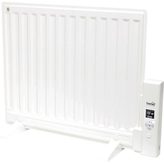 home Radijator uljni, montaža na zid, 600W - FLOR 600