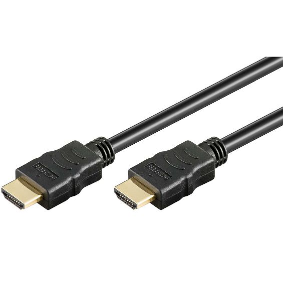 ZED electronic HDMI kabel,  10 met, ver. 1.4 - HDMI/10