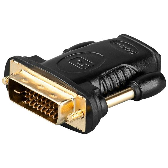 ZED electronic Adapter HDMI na DVI - HDMI-DV