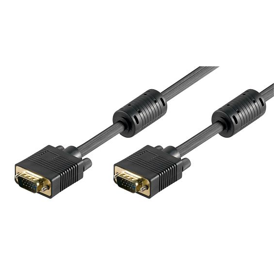 ZED electronic VGA (monitor) kabel, dužina 1.8 metara - MC/1,8