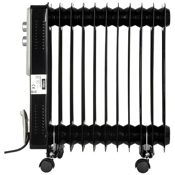 Floria Radijator uljni, 2500 W, 11 rebara - ZLN3666