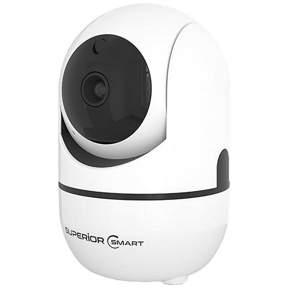 Superior Kamera IP, 1080p, WiFi, micro SD, Indoor - HD Wireless Indoor Smart Camera