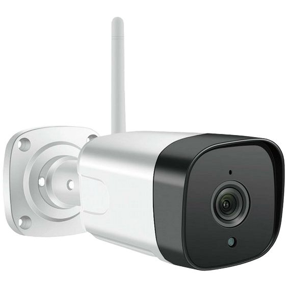 Superior Kamera IP, 1080p, WiFi, micro SD, Outdoor - Full HD WiFi Outdoor Smart Camera