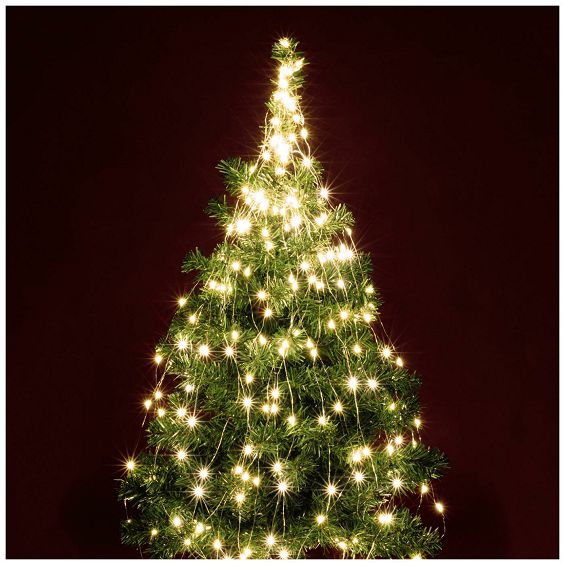 home Dekorativna LED rasvjeta, mikro LED svjetlosni niz - ML 200/WW