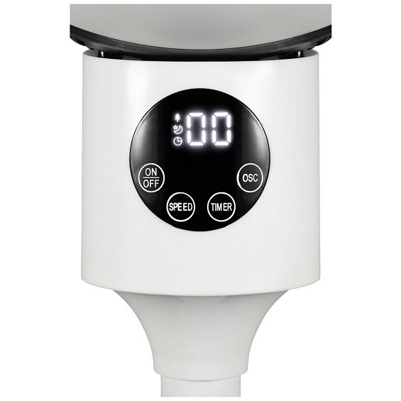 home Ventilator sa postoljem, daljinski upravljač, 50 W - SFR 20