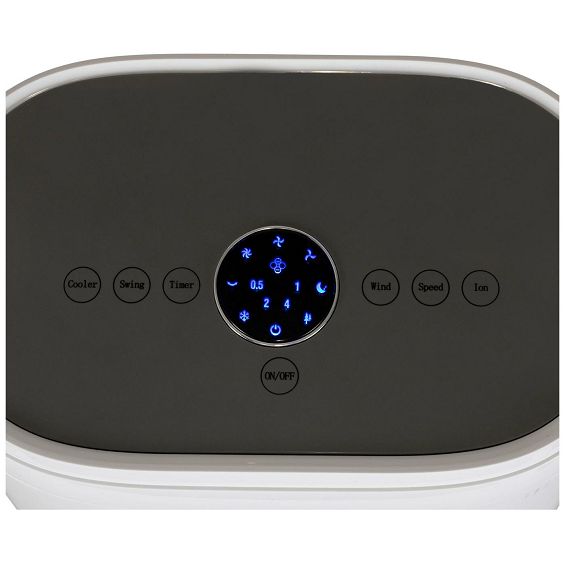 home Ovlaživač sa osvježivačem zraka, daljinski , ionizator, 80 W - LHP 800i