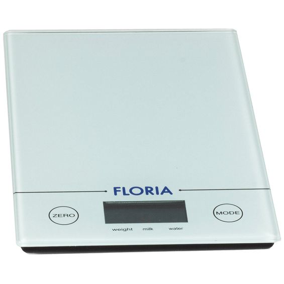 Floria Vaga kuhinjska, do 5 kg. - ZLN1686/WH